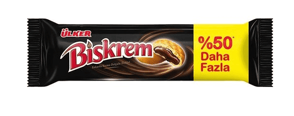 Ülker Biskrem Büyük Boy Rulo 150 Gr