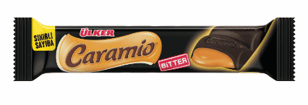 Ülker Caramıo Bitter Baton Çikolata 32 Gr