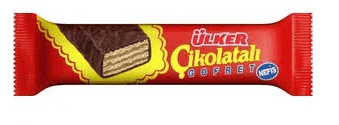 Ülker Chocolate Wafer 36 gr