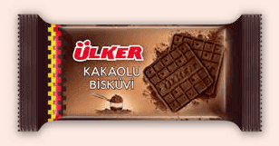 Ülker Cocoa Biscuits 125 gr