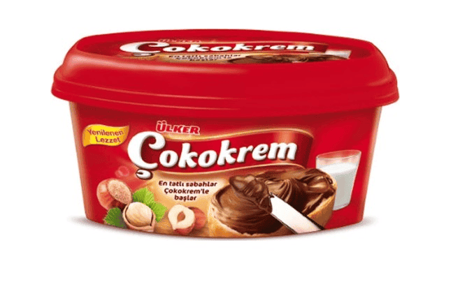 Ülker Çokokrem Kase 400 Gr