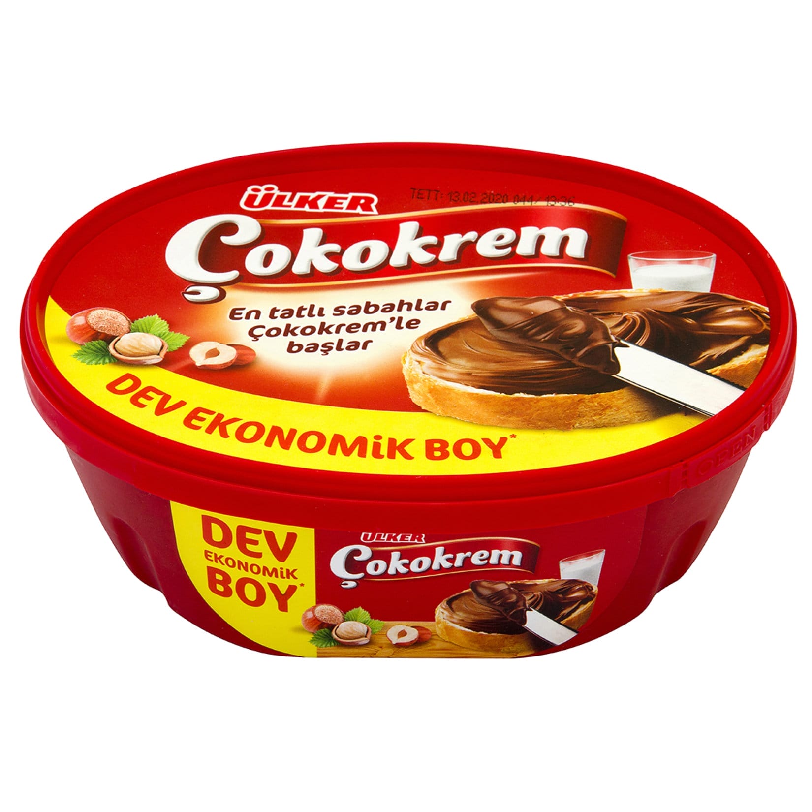 Ülker Çokokrem Kase 950 Gr