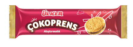 Ülker Çokoprens Snack 81 gr