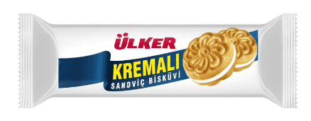 Ülker Creamy Sandwich Biscuits 61 gr