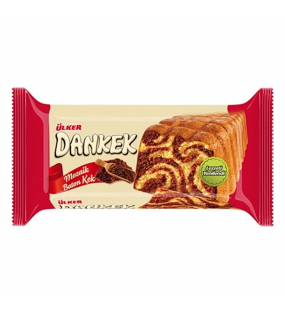 Ülker Dankek Mosaic Baton Cake 200 gr