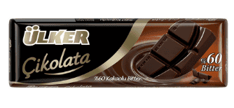 Ülker Bitter Baton Çikolata 30 Gr