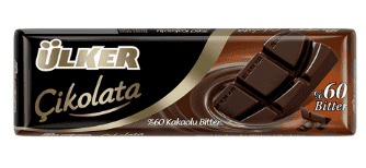 Ülker Dark Chocolate Baton 30 gr