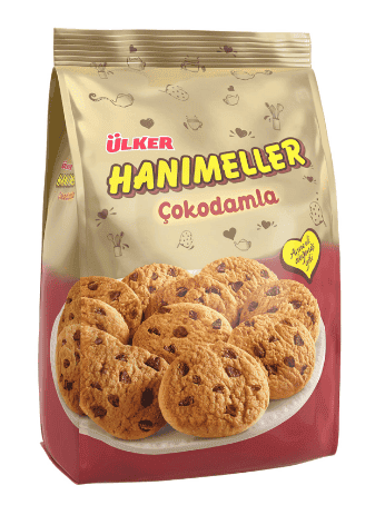 Ülker Hanımeller Çokodamla Bag 150 gr