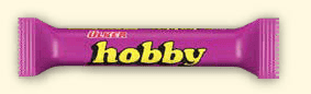 Ülker Hobby Bar 25 gr