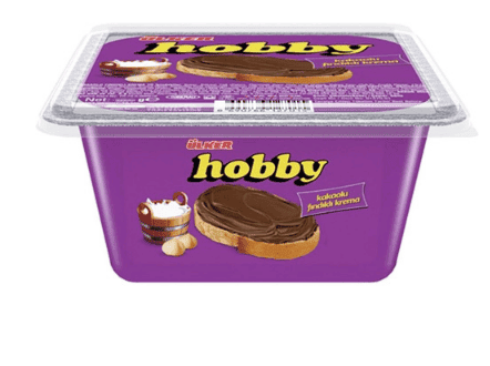 Ülker Hobby Krem Çikolata 350 Gr