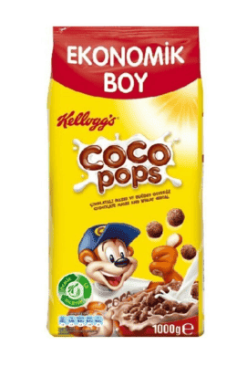 Ülker Kellogs Cocopops Balls 1000 gr