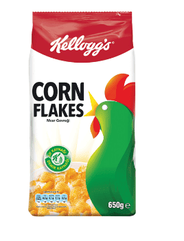 Ülker Kellogs Corn Flakes 650 gr