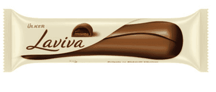 Ülker Laviva Dolgulu Bisküvi Çikolata 35 Gr