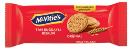 Ülker Mcvıtıe’S Dıgestıve Orijinal 120 Gr