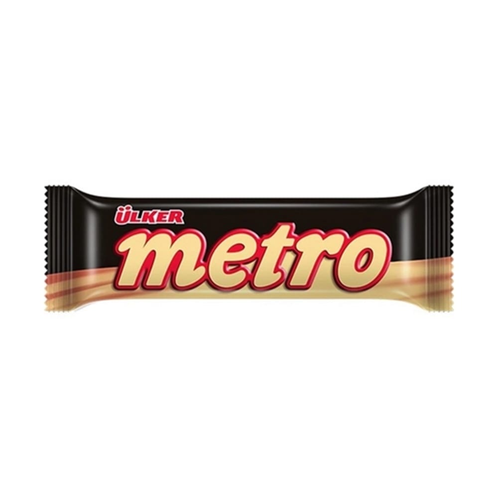 Ülker Metro Çikolata 36 Gr