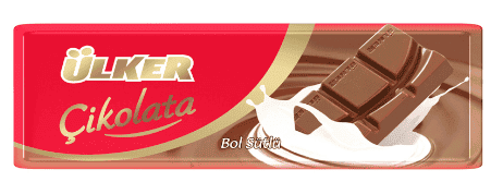 Ülker Milk Baton Chocolate 30 gr