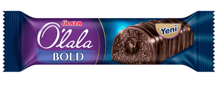 Ülker O'lala Bold Bar Cake 43 gr