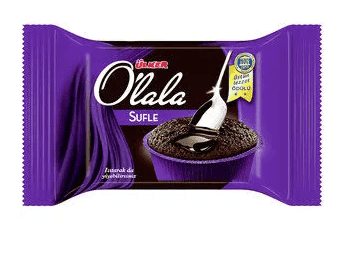 Ülker O'lala Souffle Cake 70 gr