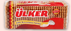 Ülker Pötibör Çifte Kavrulmuş 175 Gr