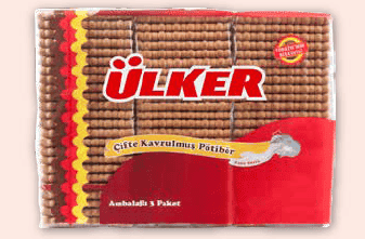 Ülker Pötibör Double Roasted 450 gr