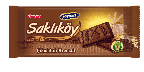 Ülker Saklıköy Chocolate Cream 87 gr