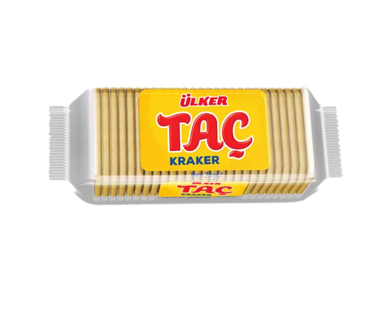 Ülker Taç Cracker 76 gr