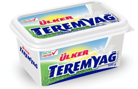 Ülker Teremyağ Kase Margarin 500 Gr