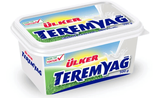 Ülker Teremyağ Bowl Margarine 500 gr