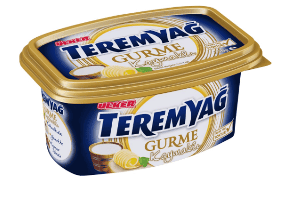 Ülker Teremyağ Gourmet Cream With Cream 250 gr