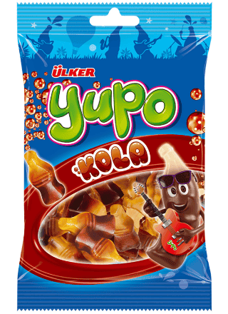 Ülker Yupo Jelly Coke 80 gr