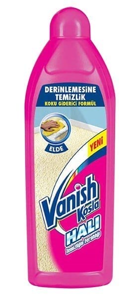 Vanish Kosla Halı Şampuanı (El) 850 Ml