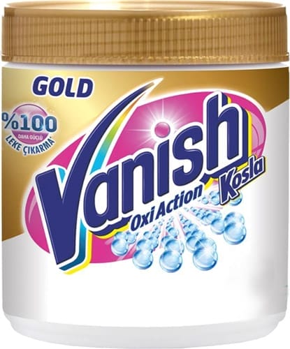 Vanish Kosla Oxi Action Toz (Beyaz) 450 Gr 
