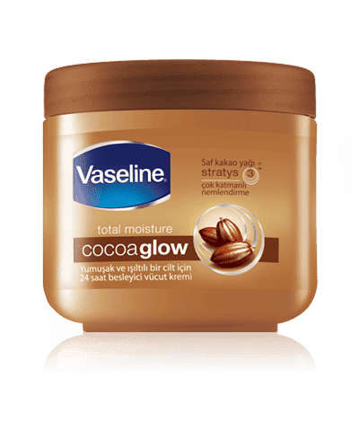 Vaseline Cocoa Spark Deep Care Cream 100 ml 