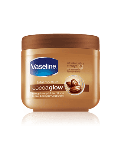 Vaseline Cocoa Spark Deep Care Cream 350 ml 