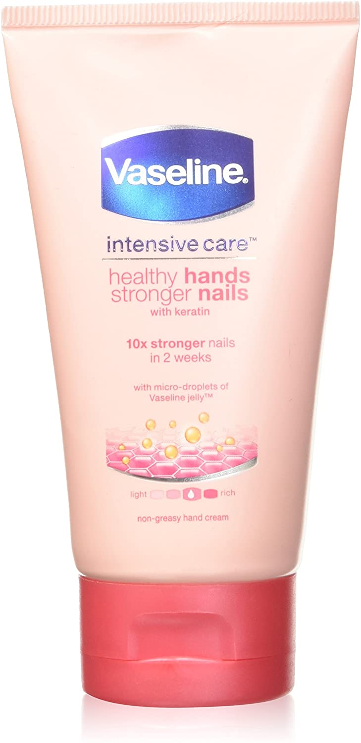 Vaseline Hand Cream For Very Dry Handsand Nails Cream 75 ml 