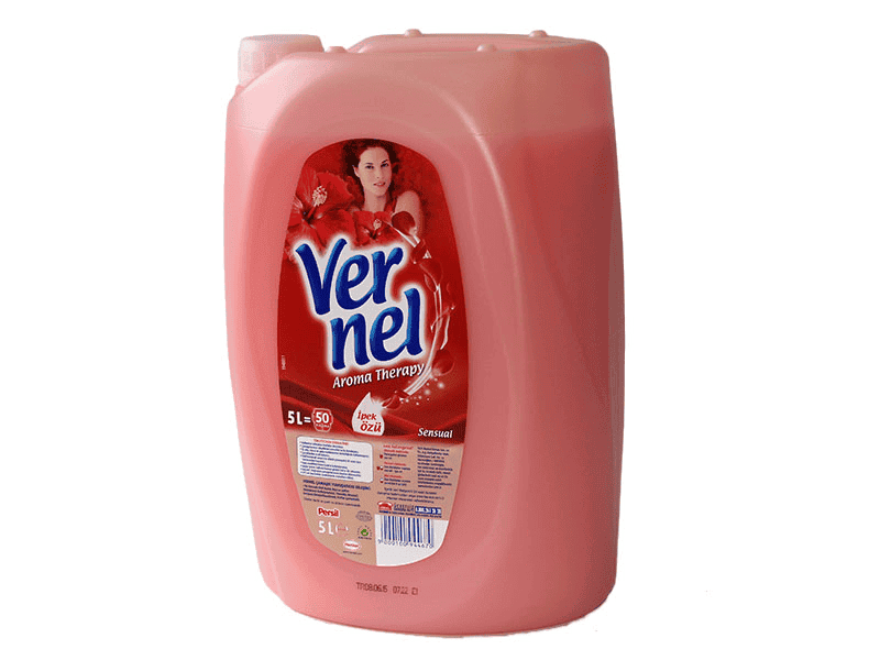 Vernel Aromatherapy Sensual 5 lt 