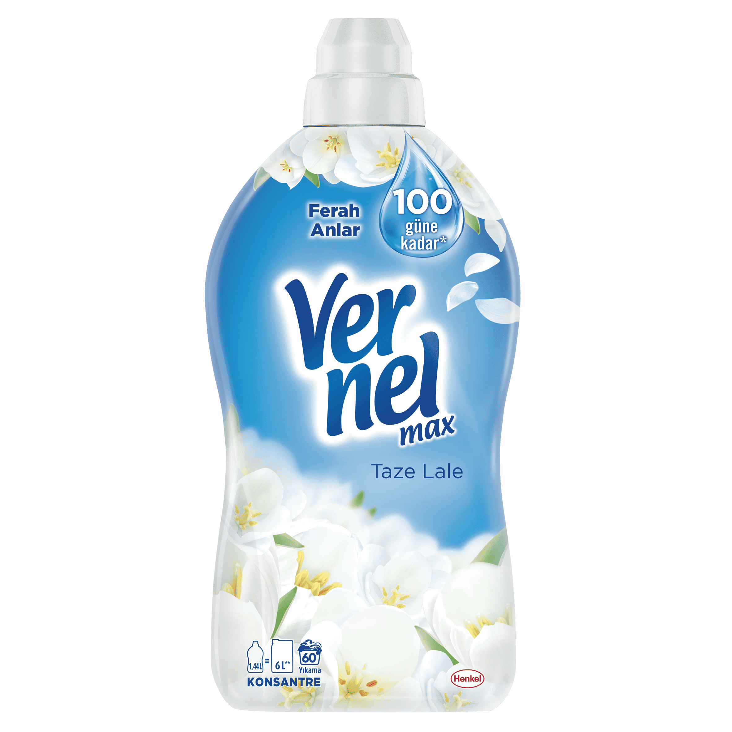 Vernel Max Fresh Tulip 1440 ml 