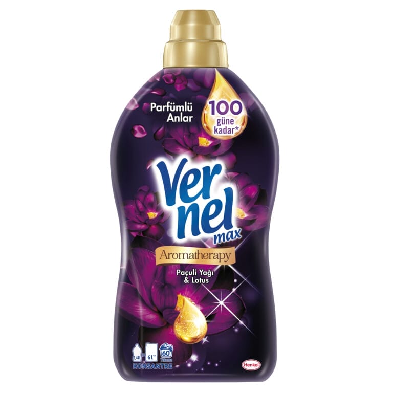 Vernel Max Paculi Oil&lotus 1440 ml 