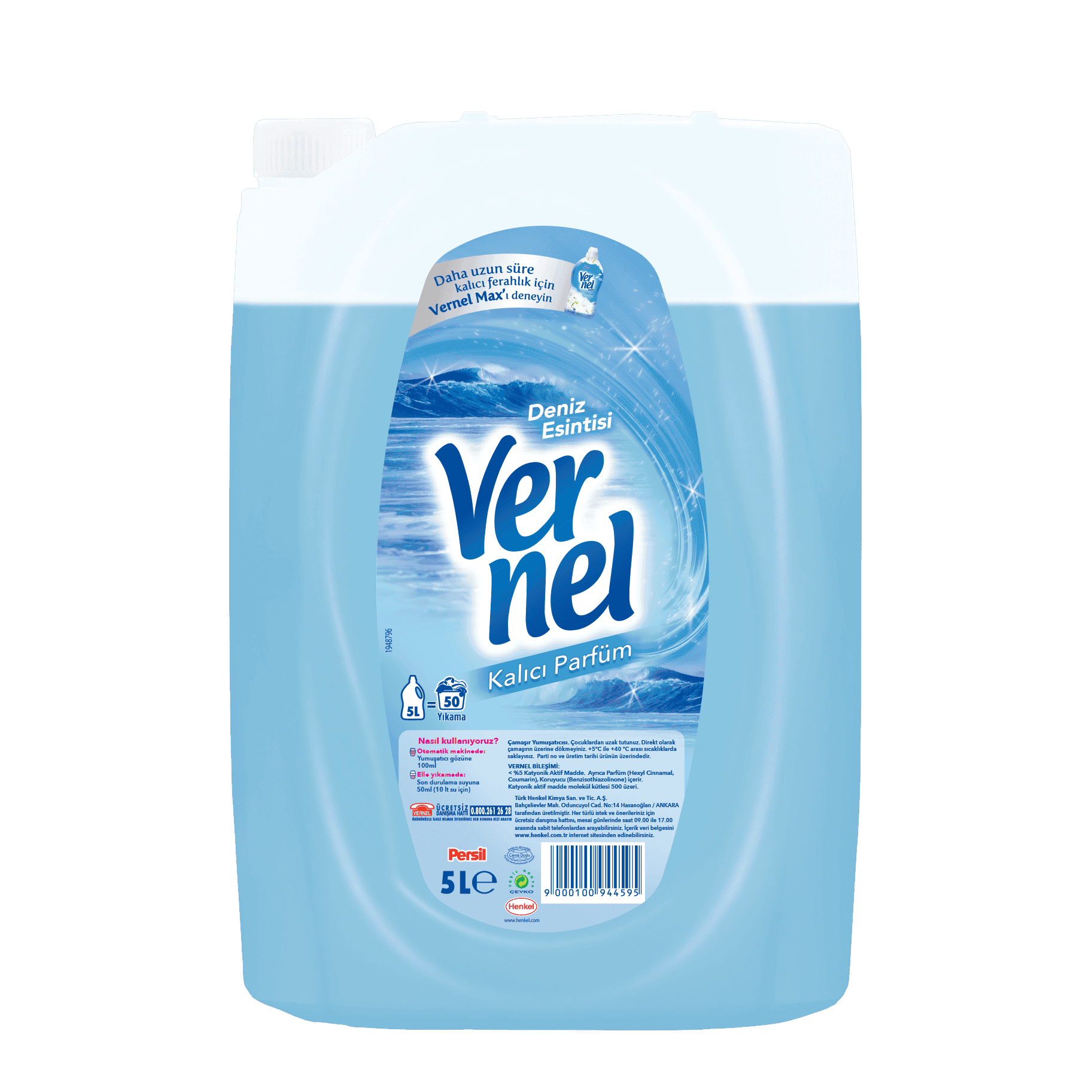 Vernel See Breeze 5 lt 