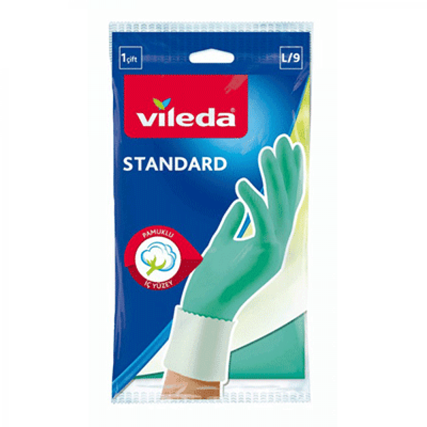 Vileda Glove Standart (Large) 1 pc 