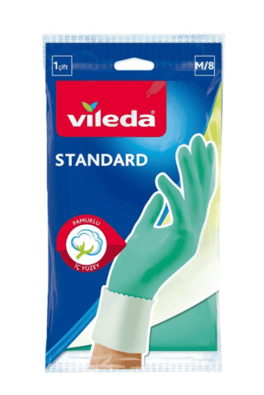 Vileda Glove Standart (Medium) 1 pc 