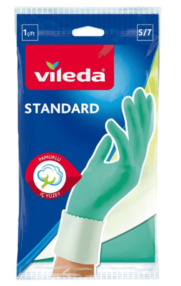 Vileda Glove Standart (Small) 1 pc 