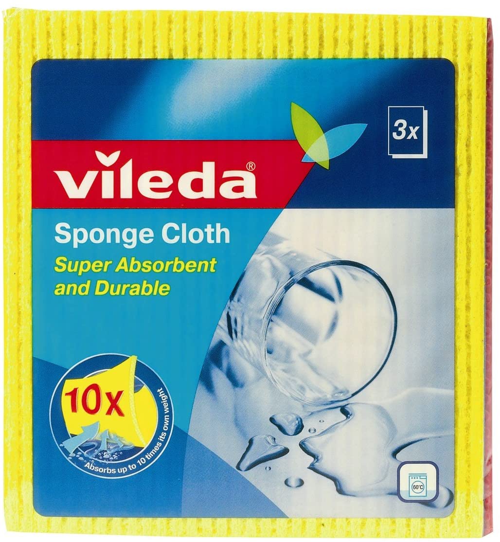 Vileda Aktifibre Cloth 2 pc