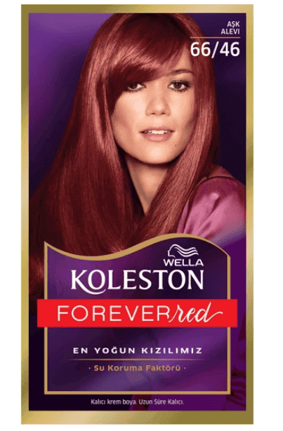 Wella Koleston Saç Boyası No 66,46 Aşk Alevi