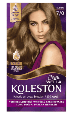 Wella Koleston Hair Dye No  Auburn 1 pcs | Expay Global
