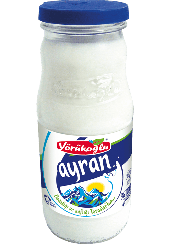 Yörükoğlu Buttermilk 2 L 