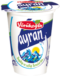 Yörükoğlu Buttermilk 300 ml 