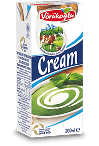 Yörükoğlu Cream 200 gr 