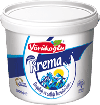 Yörükoğlu Cream 3 kg 