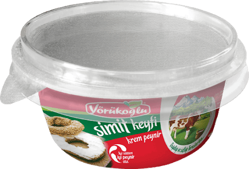 Yörükoğlu Cream Cheese 100g